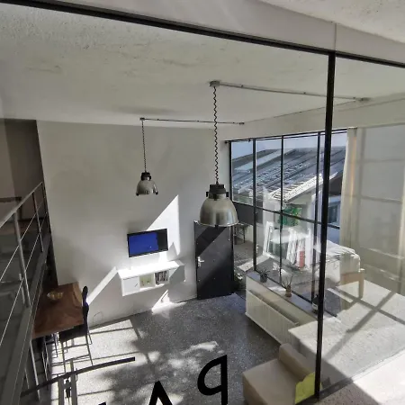 Isar-loft Апартаменты