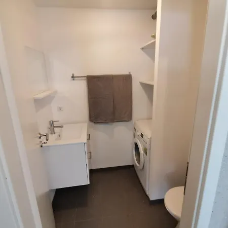 Isar-loft Apartment Munich