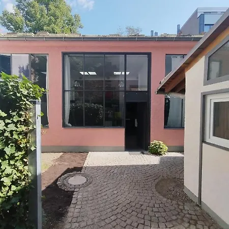 Isar-loft Apartment