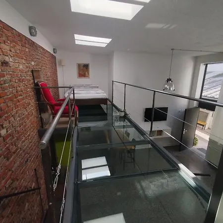 Isar-loft Apartment